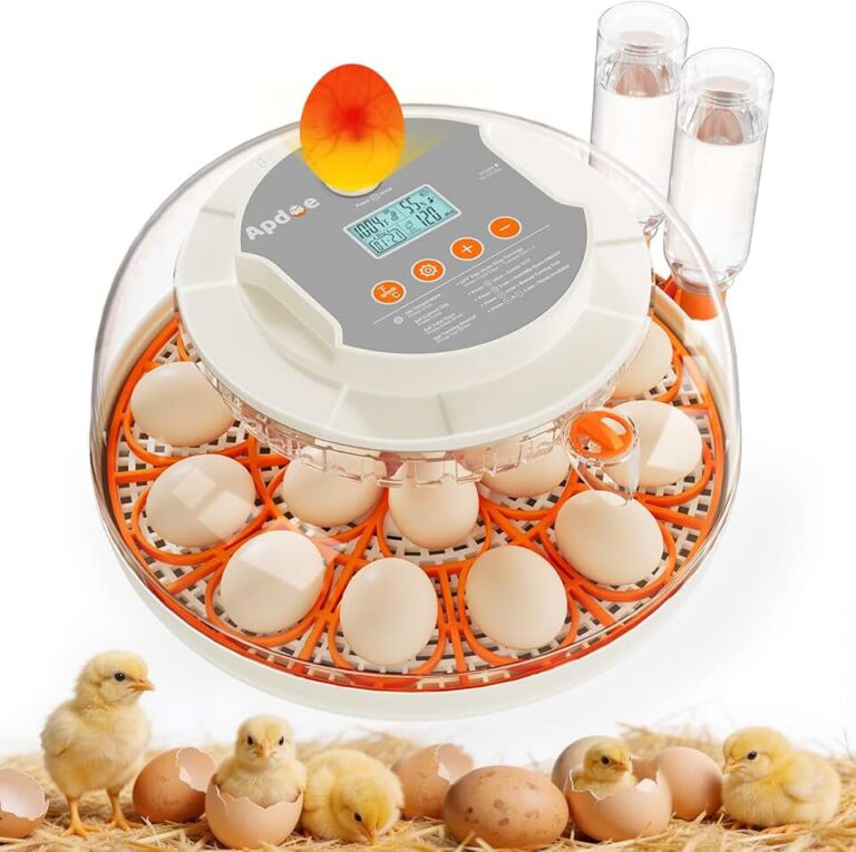 APDOE Egg Incubator