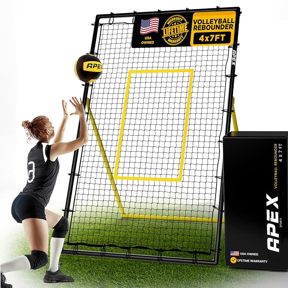 Apex Volleyball Rebounder