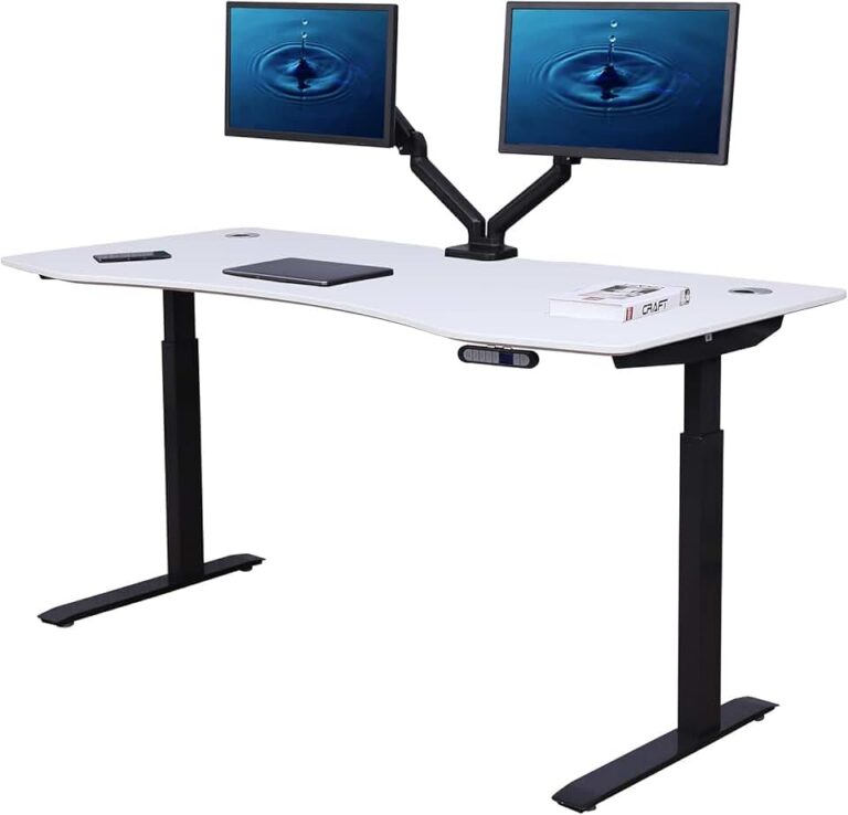 ApexDesk Elite Pro Series 71″ Electric Standing Desk Review: Elevate Your Workspace!