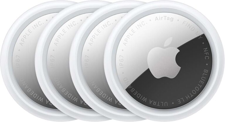 Apple AirTag 4-Pack