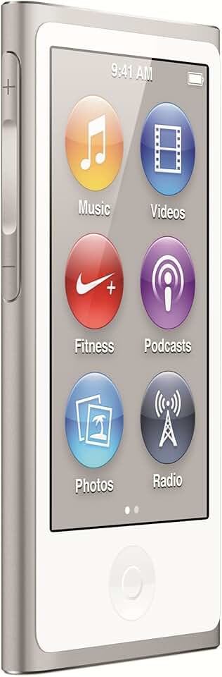 Apple iPod Nano 7th Gen