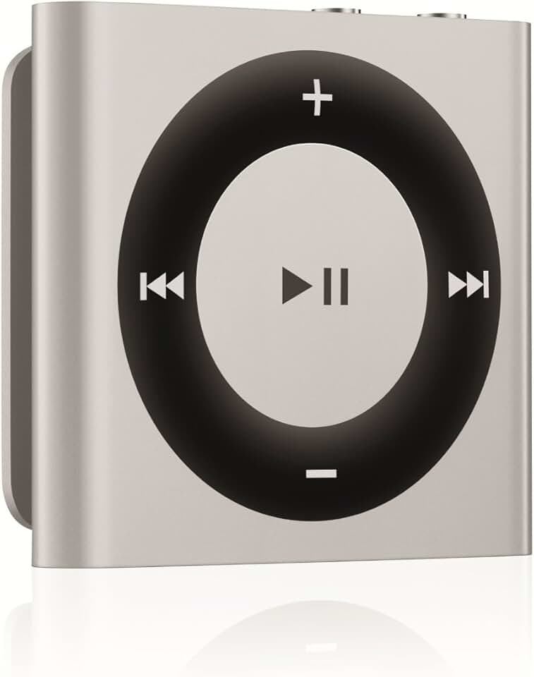 Apple iPod Shuffle 4th Gen