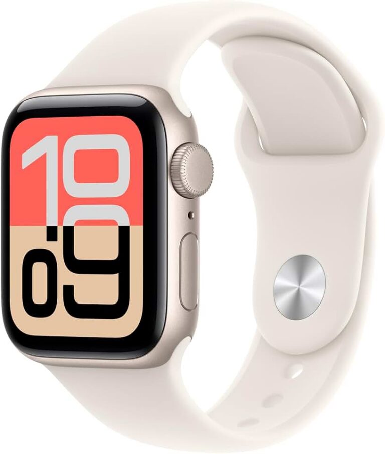 Apple Watch SE 3 GPS