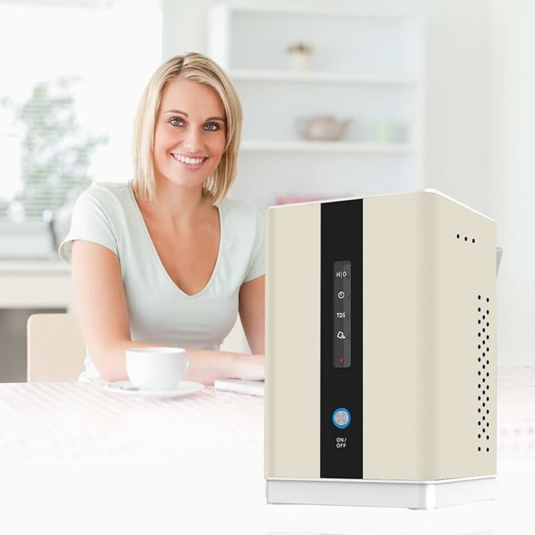 AquaGreen Hydrogen Water Inhalation Machine Review: High Purity H2 for Home & Travel Wellness?