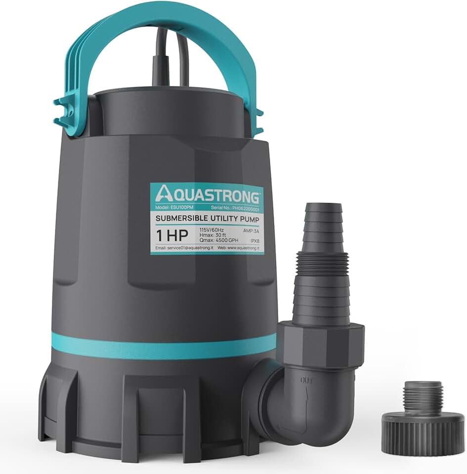 Aquastrong Sump Pump