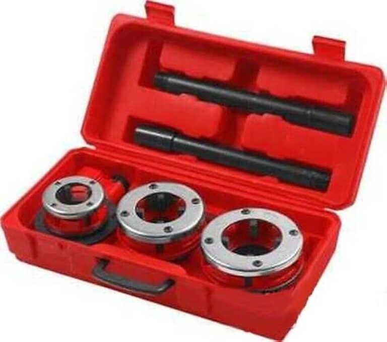 ARC-POWER Pipe Threader