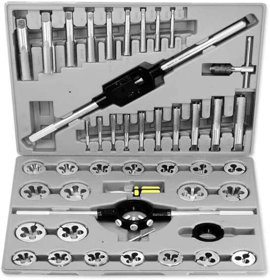 ARC-POWER Tap Die Set