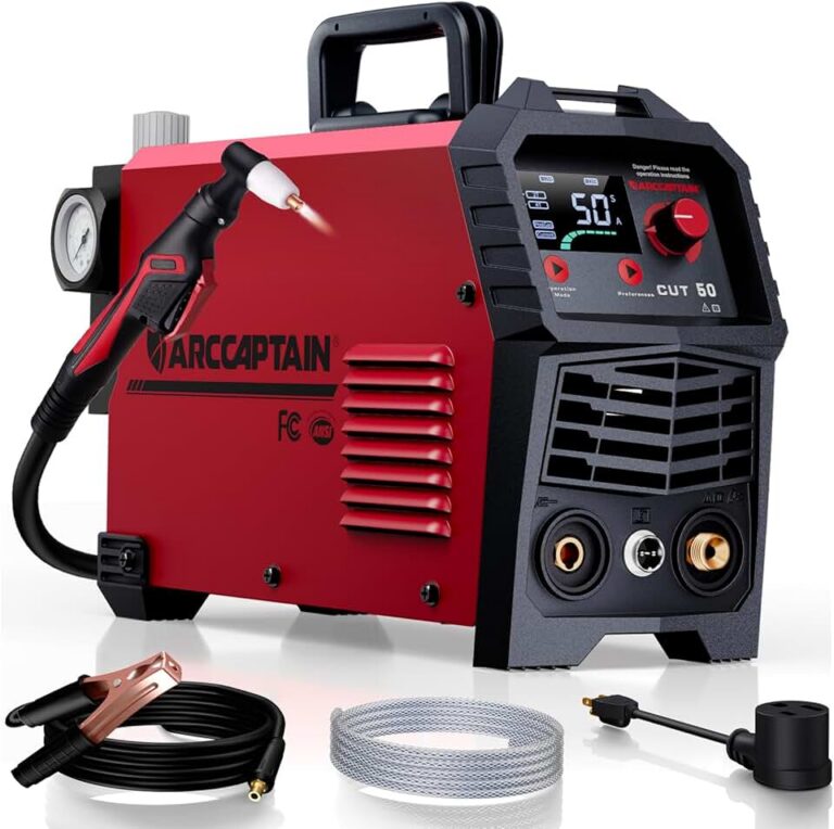 ARCCAPTAIN Plasma Cutter