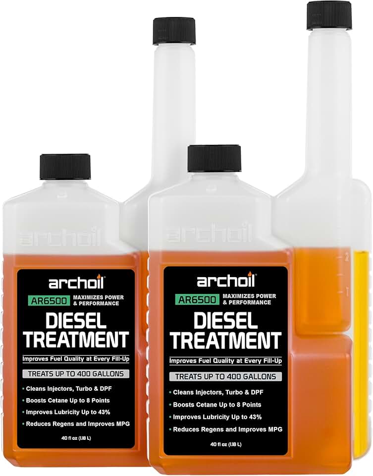 Archoil AR6500 Diesel Treatment