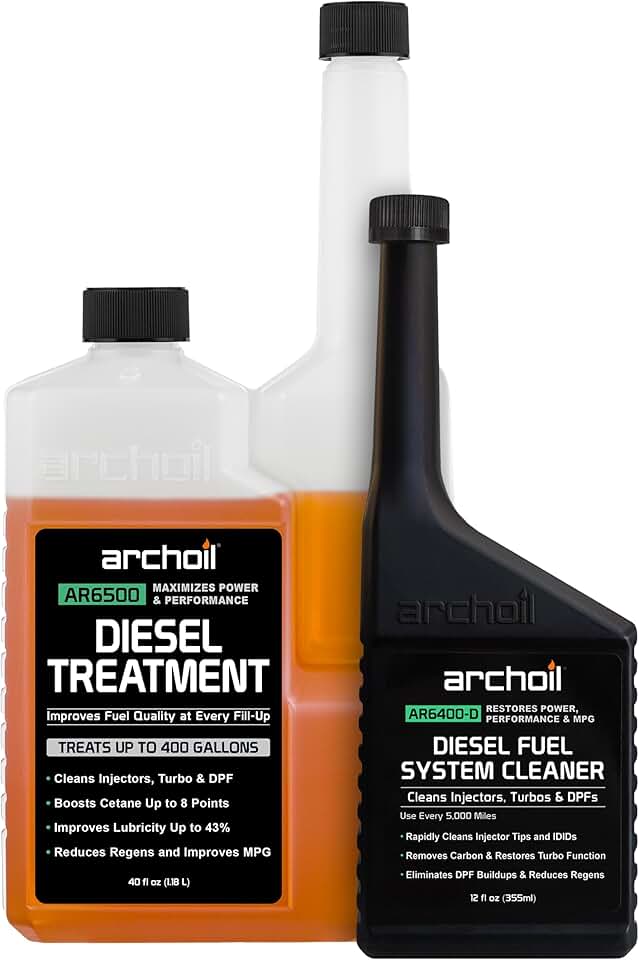 Archoil Diesel Kit
