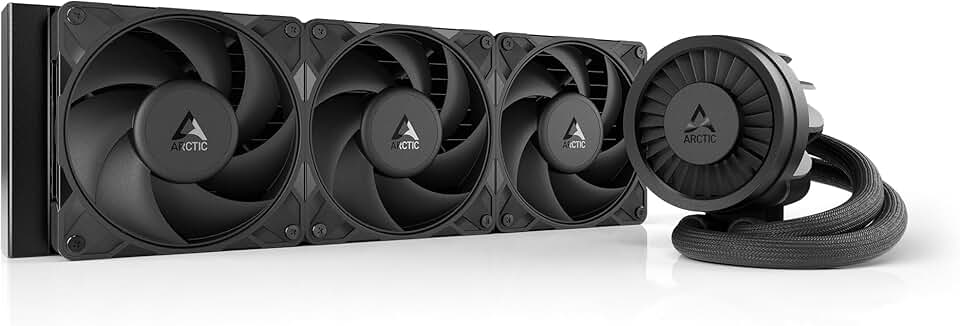 ARCTIC Liquid Freezer III 360