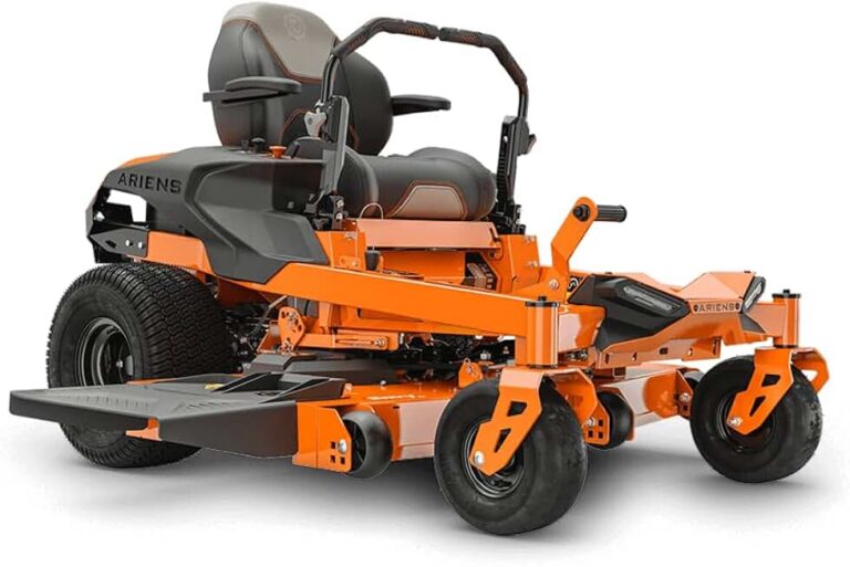 Ariens IKON 52″ Zero Turn Mower Review: Is This 23HP Kawasaki a Game Changer for Your Yard?