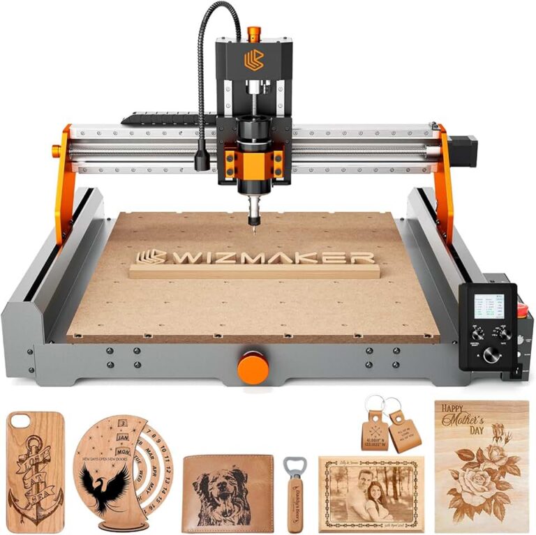 Artsian 01 CNC Router Machine Review: Is This 4-Axis Engraver Your Next Workshop Essential?