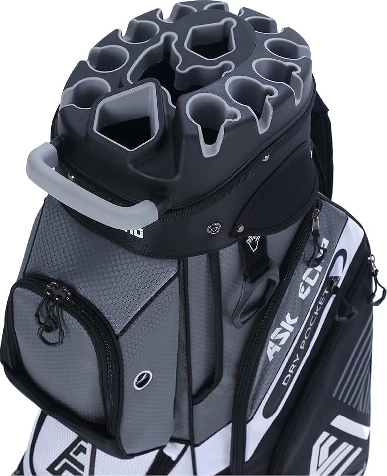 ASK ECHO Golf Cart Bag