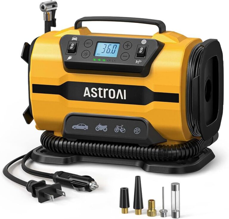 AstroAI Tire Inflator