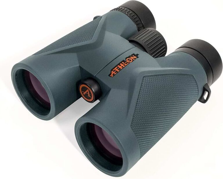 Athlon Midas 8x42 Binoculars