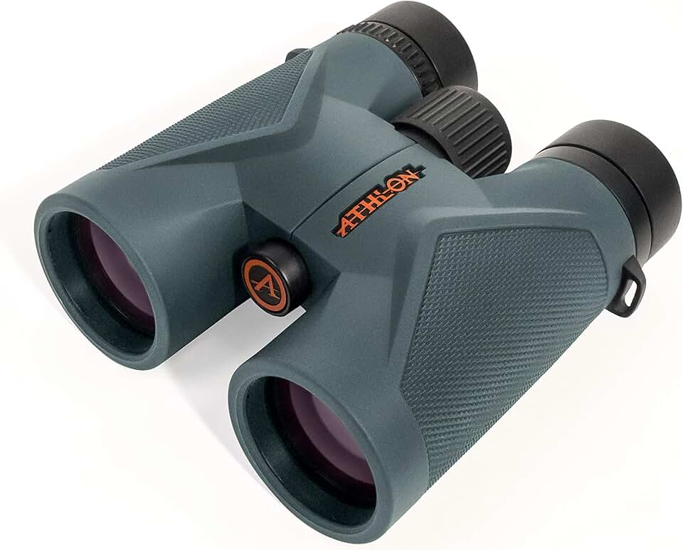 Athlon Midas 8x42 Binoculars