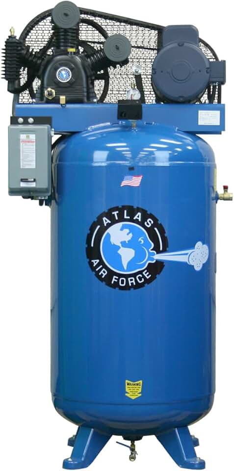 Atlas AF7 Air Compressor