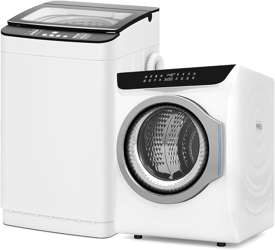 Auertech Portable Washer Dryer