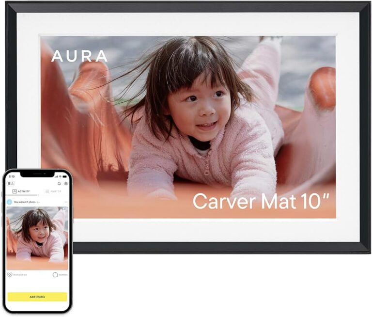 Aura Digital Frame