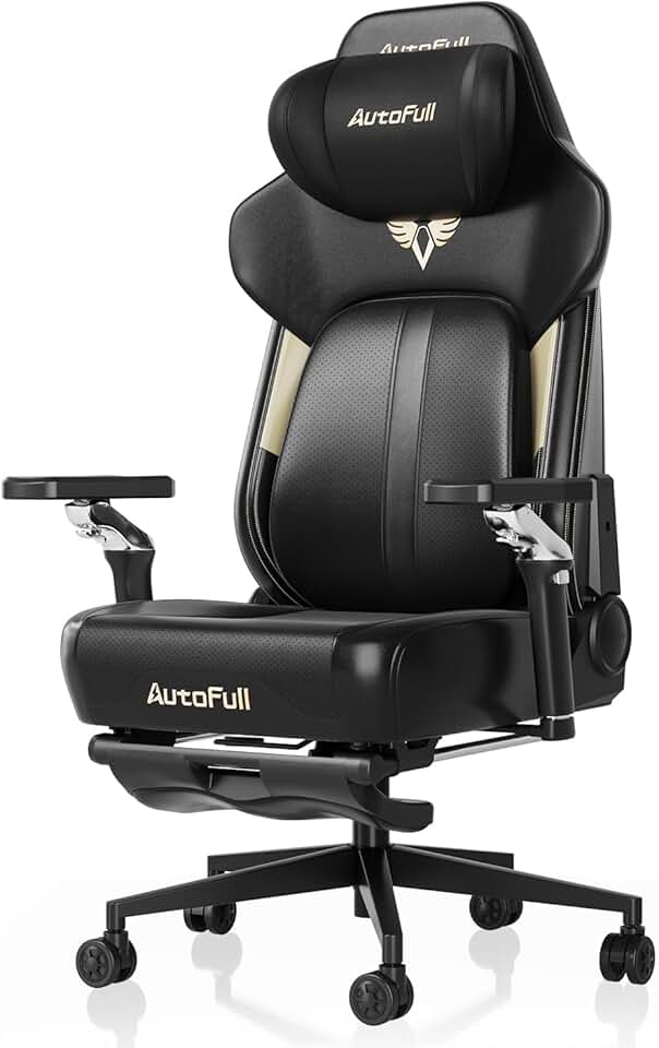 AutoFull M6 Ergonomic Gaming Chair Review: The Ultimate Comfort Upgrade for Gamers & Home Offices