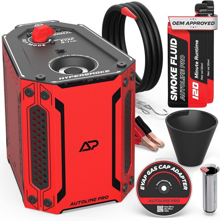 AutoLine Pro HyperSmoke