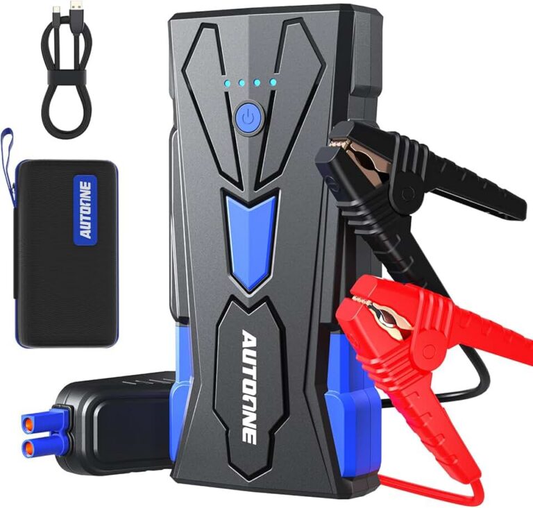 AUTOONE 6000A Jump Starter