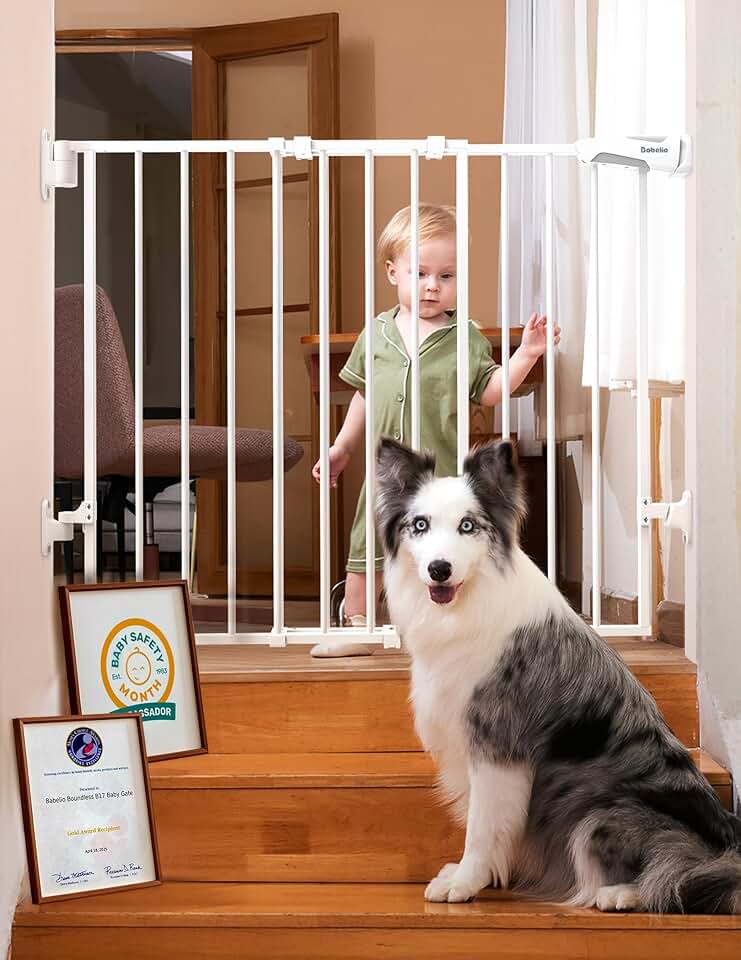 Babelio Baby Gate