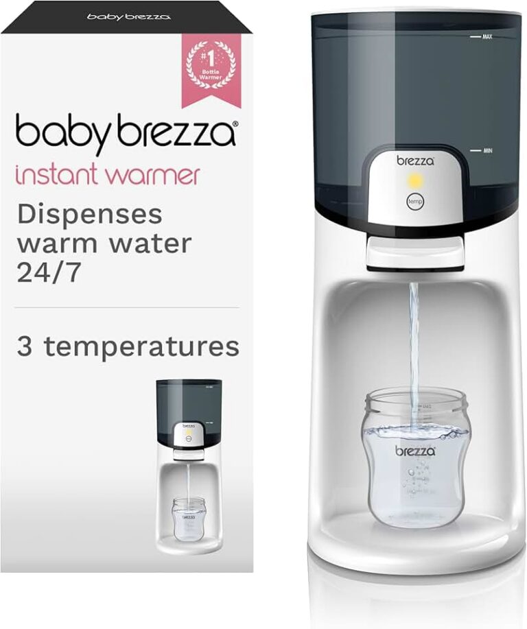 Baby Brezza Bottle Maker