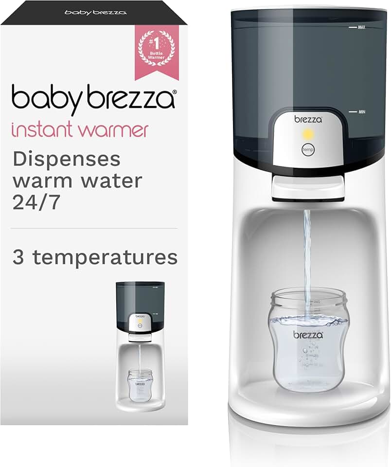 Baby Brezza Bottle Maker