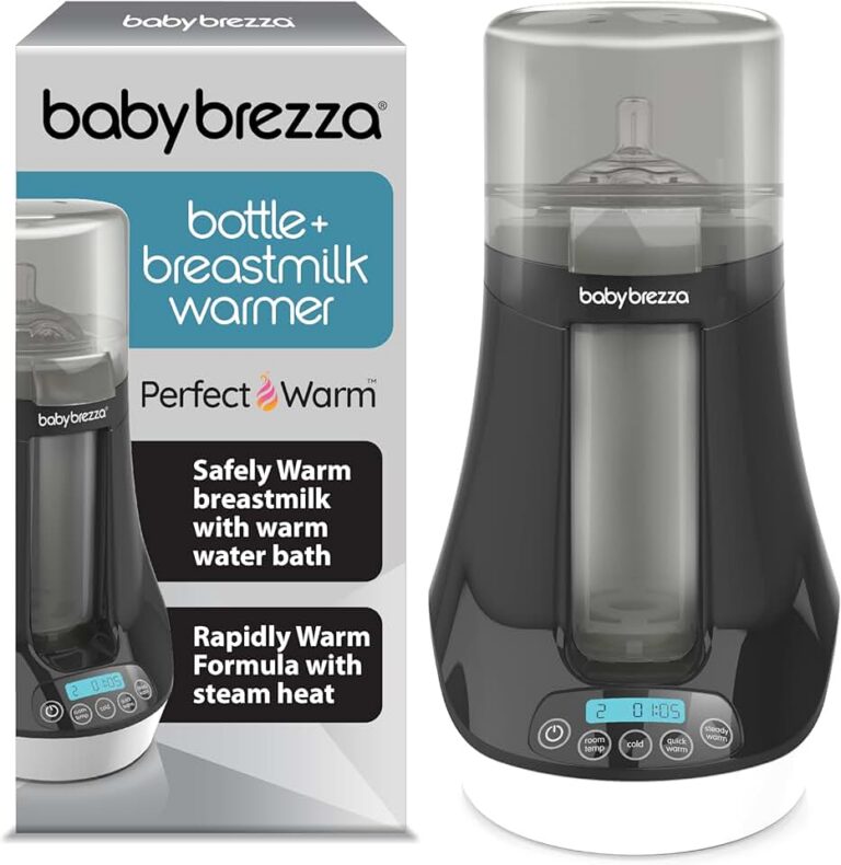 Baby Brezza Bottle Warmer