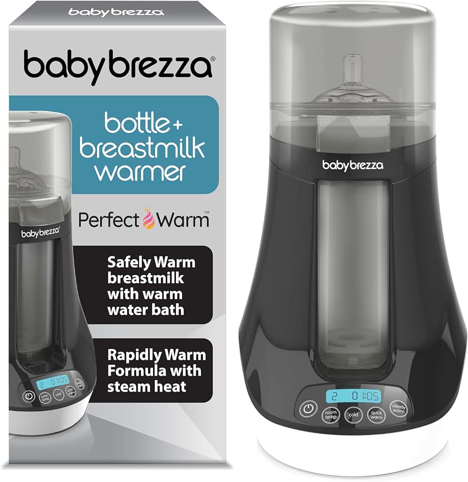 Baby Brezza Bottle Warmer