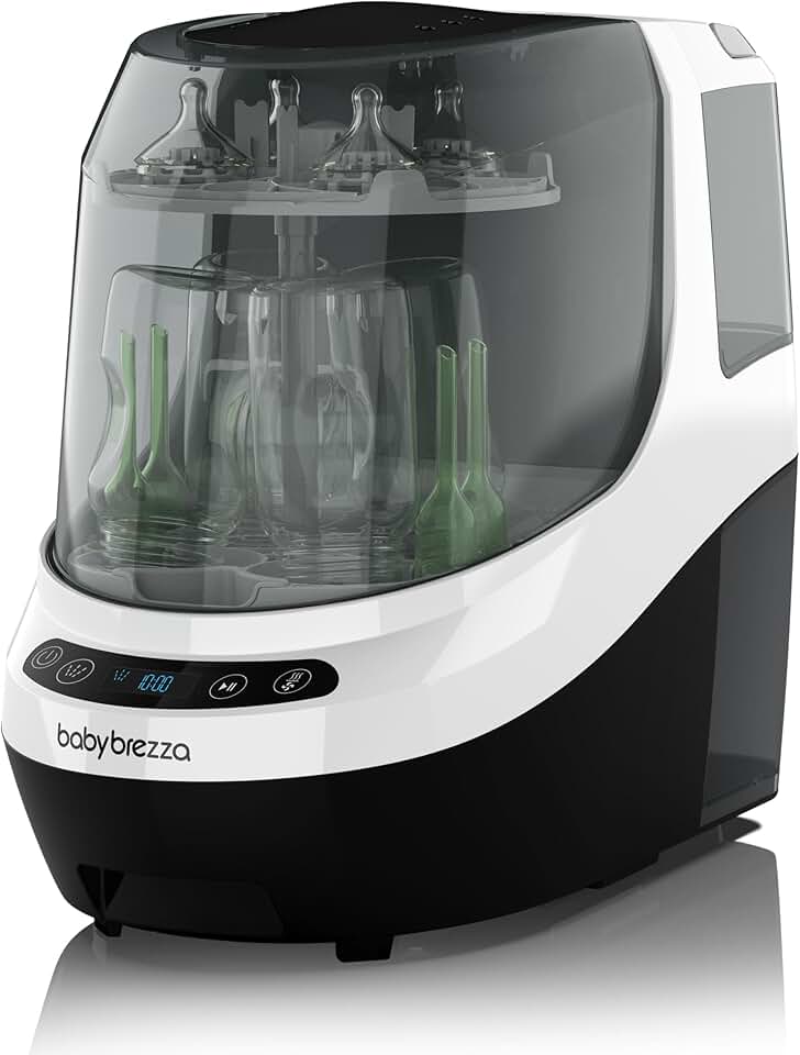 Baby Brezza Bottle Washer Pro