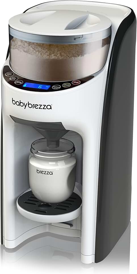 Baby Brezza Formula Pro Advanced