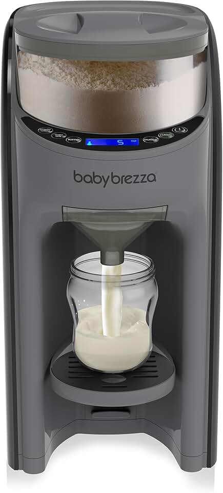 Baby Brezza Formula Pro