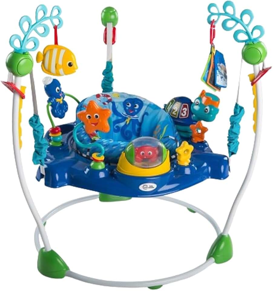 Baby Einstein Activity Jumper