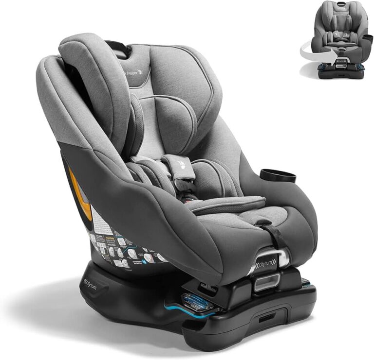 Baby Jogger City Turn Car Seat