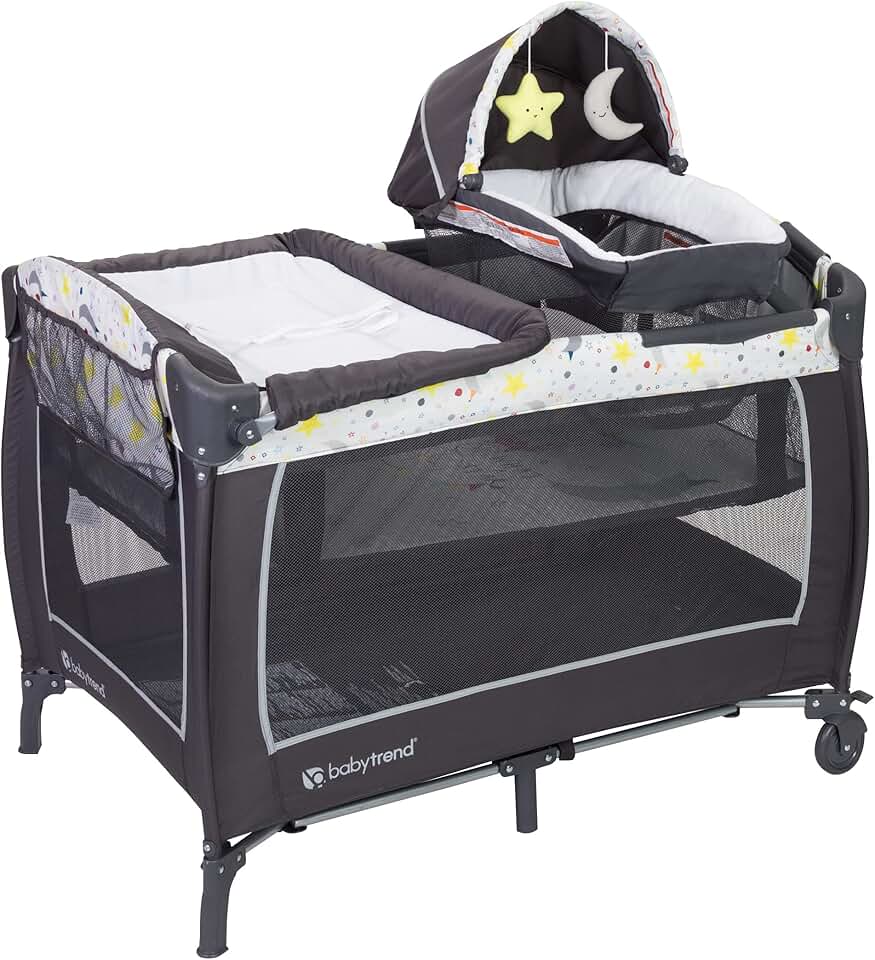 Baby Trend Nursery Center