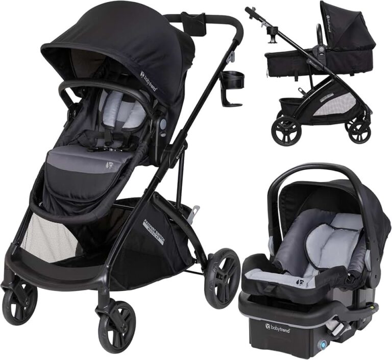 Baby Trend Passport Stroller