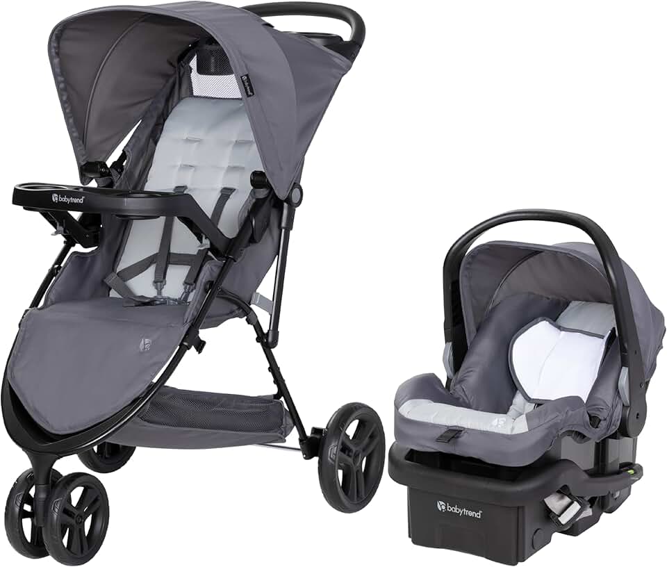 Baby Trend Venture Stroller