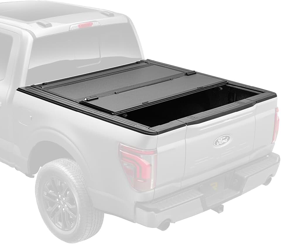 BAK BAKFlip MX4 Tonneau Cover