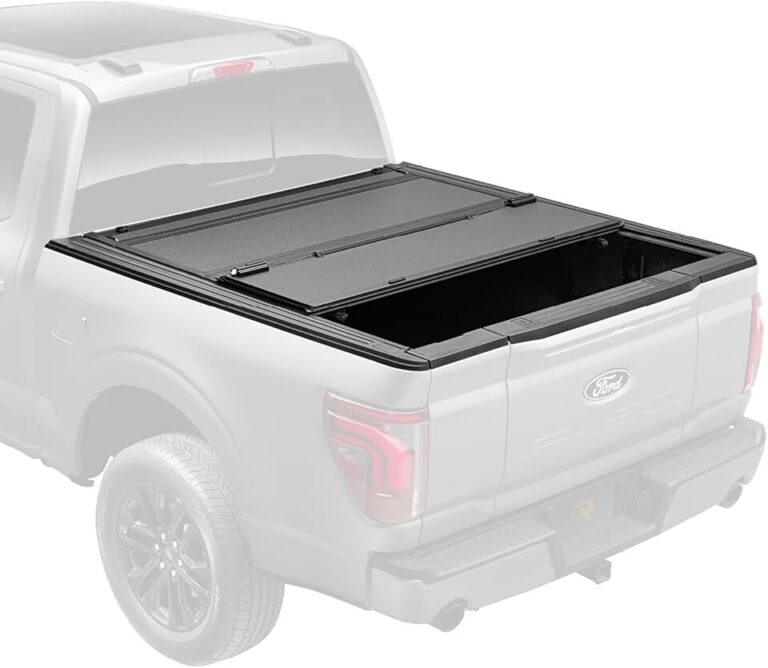 BAKFlip MX4 Tonneau Cover