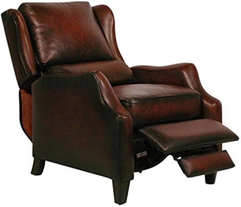 BarcaLounger Berkeley II Power Electric Recliner Review: Is This Bordeaux Leather Chair the Ultimate Comfort Upgrade?