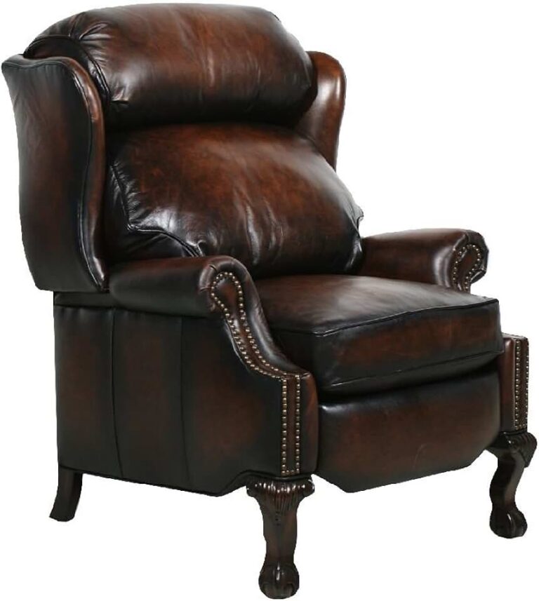 BarcaLounger Danbury II Leather Recliner Review: Is This Stetson Coffee Chair Worth the Investment?