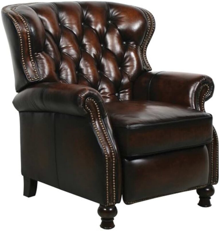 BarcaLounger Presidential II Recliner Review: Is This Coffee Leather Chair Your Next Comfort Upgrade?