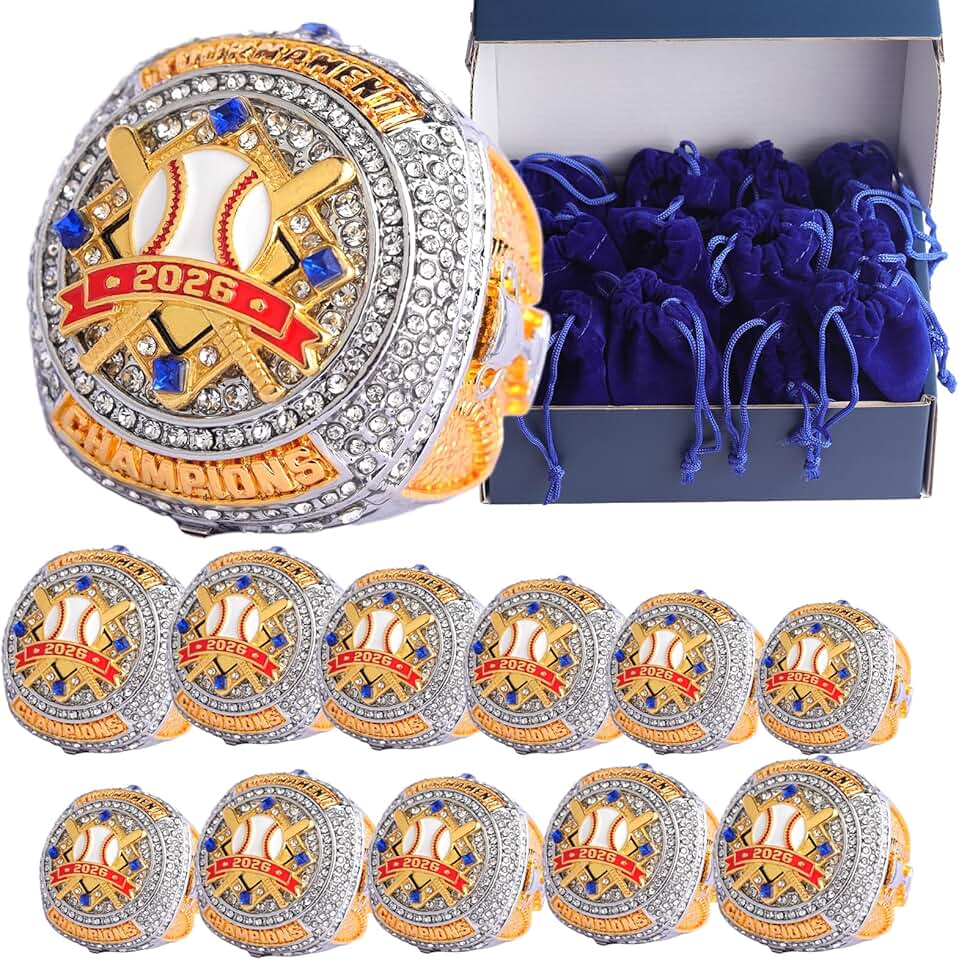 Baseball Championship Ring