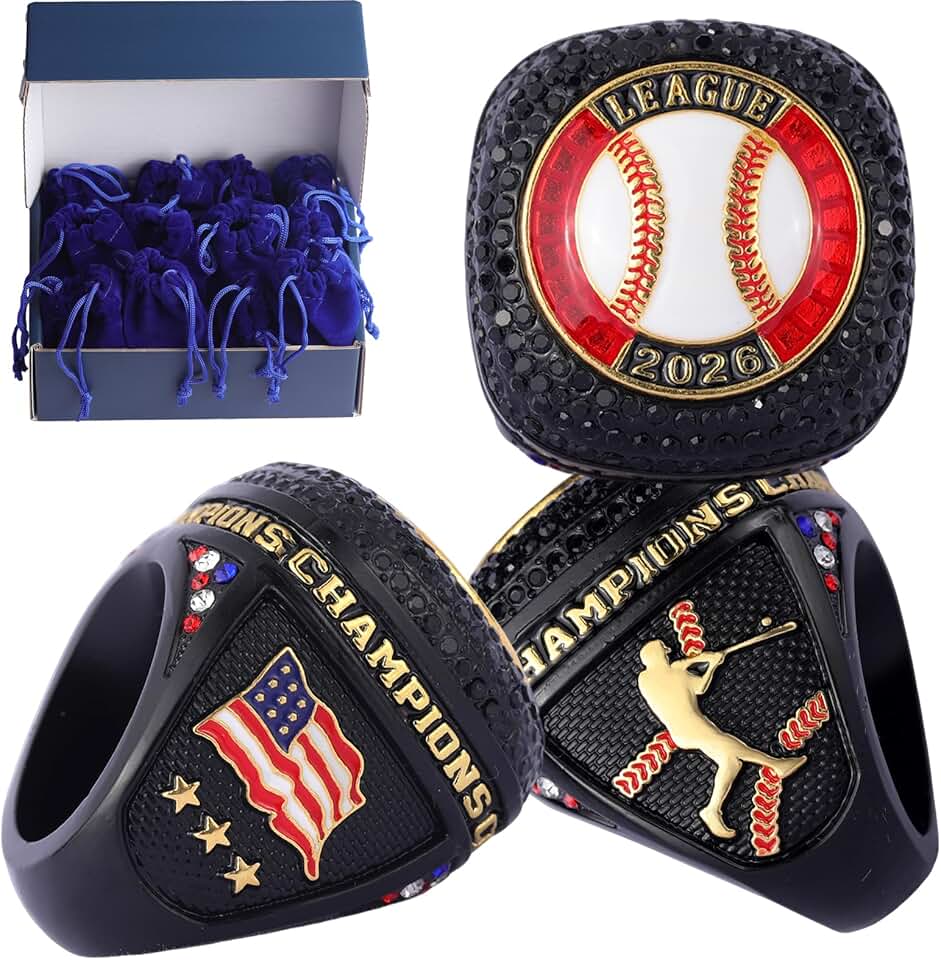 Baseball Championship Rings