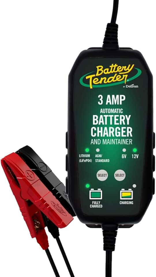 Battery Tender 3 AMP Charger