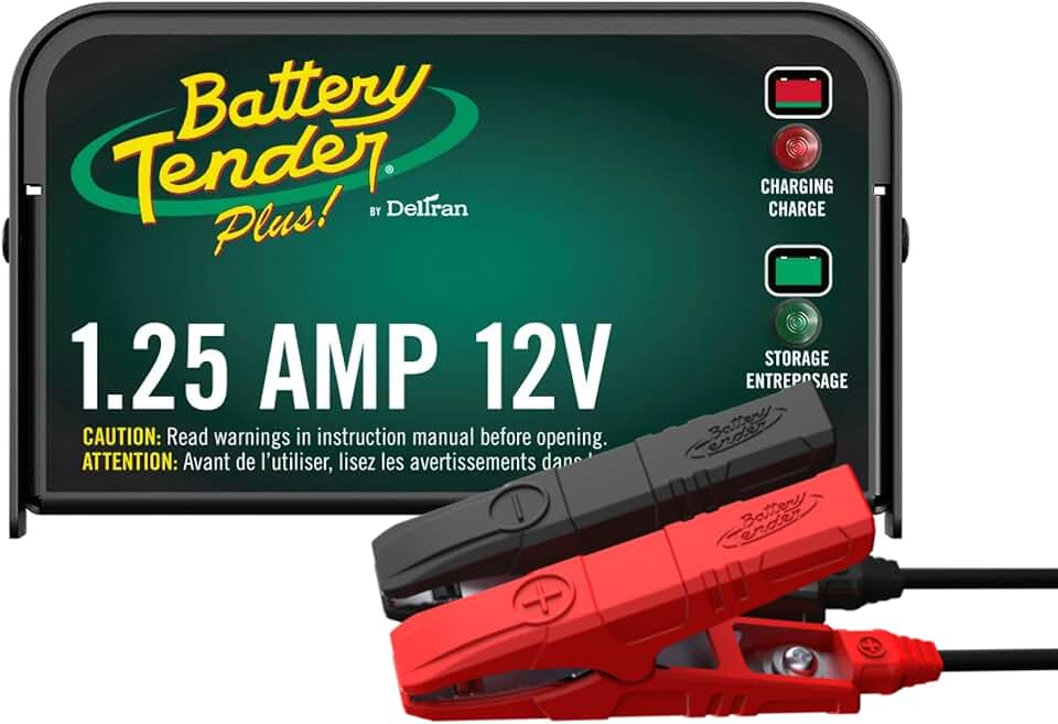 Battery Tender Plus