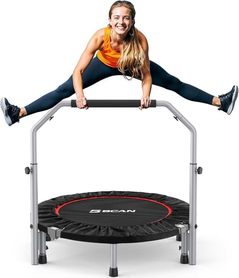 BCAN Mini Trampoline